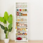 ストッカー(エトナ60DD WH/SI) 3枚目画像