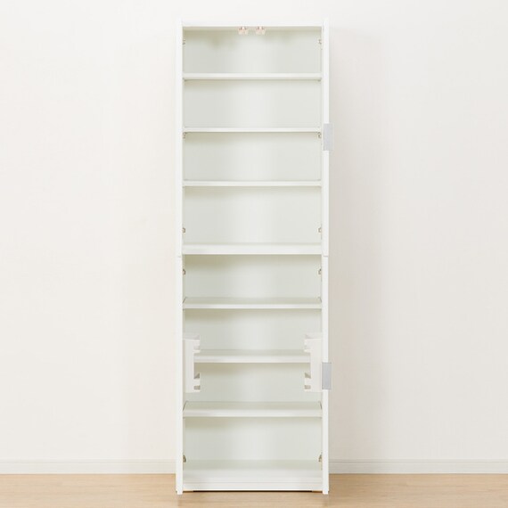 ストッカー(エトナ60DD WH/SI) 6枚目画像