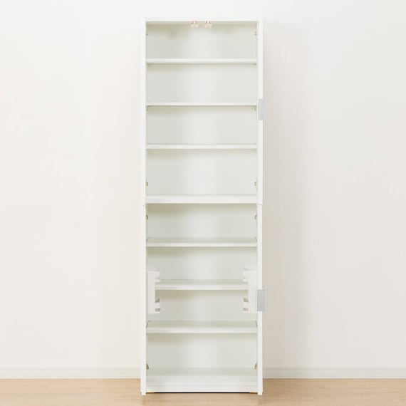 ストッカー(エトナ60DD WH/SI) 9枚目画像