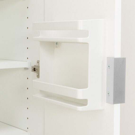 ストッカー(エトナ60DD WH/SI) 14枚目画像