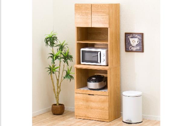 ﾚﾝｼﾞﾎﾞｰﾄﾞ ｴﾄﾅ 60RB LBR | ニトリネット【公式】 家具・インテリア通販