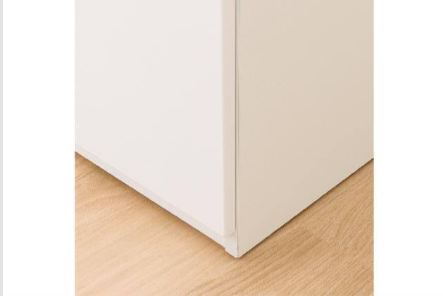 ｷｯﾁﾝﾎﾞｰﾄﾞ ｴﾄﾅ 105KB WH/SI | ニトリネット【公式】 家具・インテリア通販