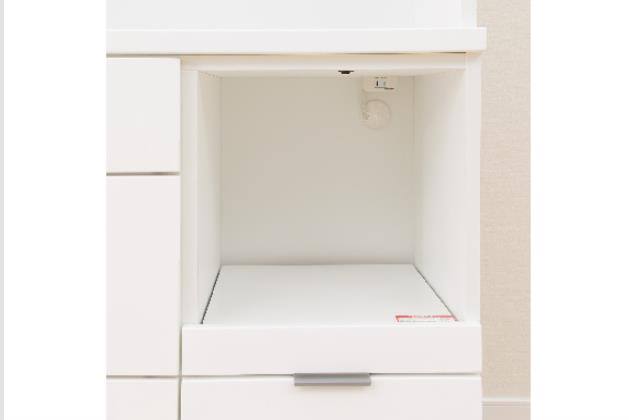 ｷｯﾁﾝﾎﾞｰﾄﾞ ｴﾄﾅ 105KB WH/SI | ニトリネット【公式】 家具・インテリア通販