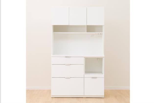ｷｯﾁﾝﾎﾞｰﾄﾞ ｴﾄﾅ 105KB WH/SI | ニトリネット【公式】 家具・インテリア通販