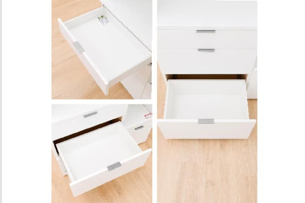 ｷｯﾁﾝﾎﾞｰﾄﾞ ｴﾄﾅ 105KB WH/SI | ニトリネット【公式】 家具・インテリア通販