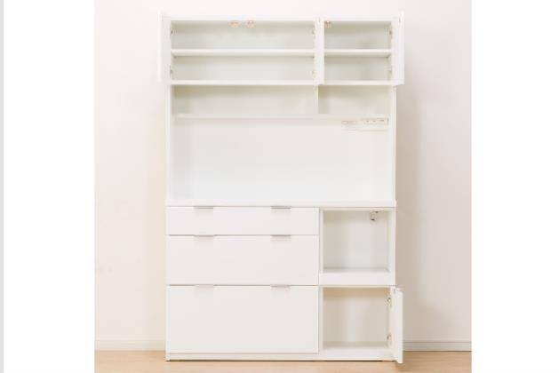 ｷｯﾁﾝﾎﾞｰﾄﾞ ｴﾄﾅ 120KB WH/SI | ニトリネット【公式】 家具・インテリア通販