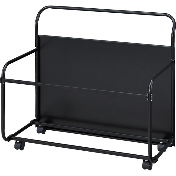 RGダストワゴン(30L ブラックトリプル) | ニトリネット【公式】 家具 
