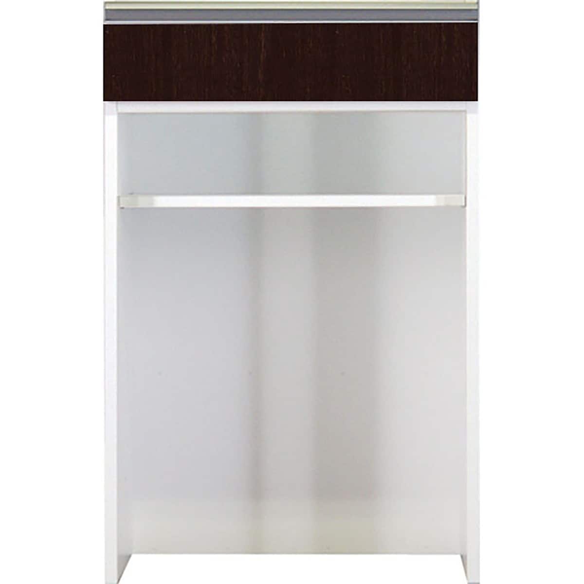 64 104 下台 チェルシー 60スペース Br 約40日納期 通販 ニトリネット 公式 家具 インテリア通販