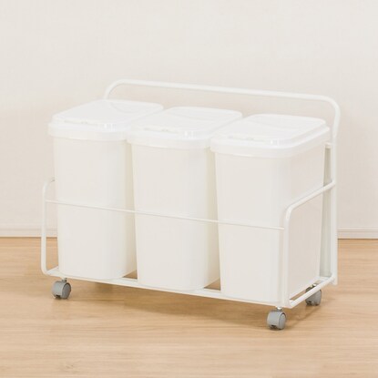 Rgダストワゴン 25l トリプル 通販 ニトリネット 公式 家具 インテリア通販