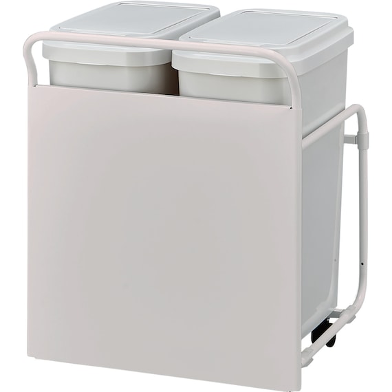 RGNダストワゴン(35L ツイン) 2枚目画像