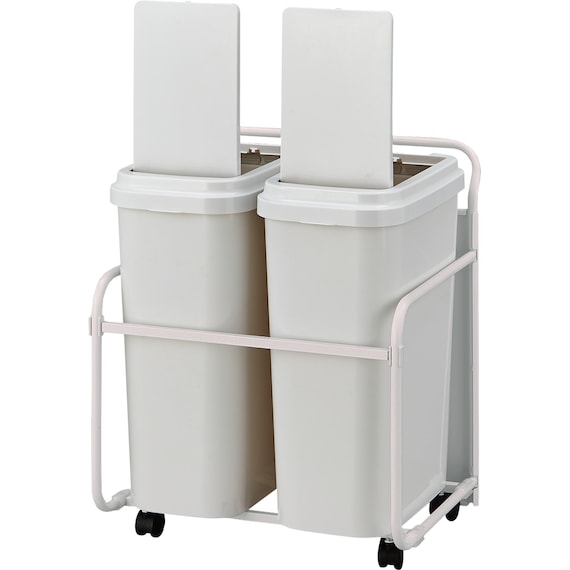 RGNダストワゴン(35L ツイン) 5枚目画像