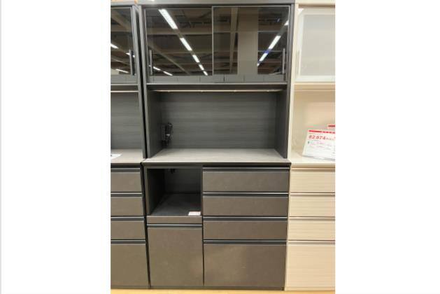 ｷｯﾁﾝﾎﾞｰﾄﾞ SP201 100KB GY | ニトリネット【公式】 家具・インテリア通販