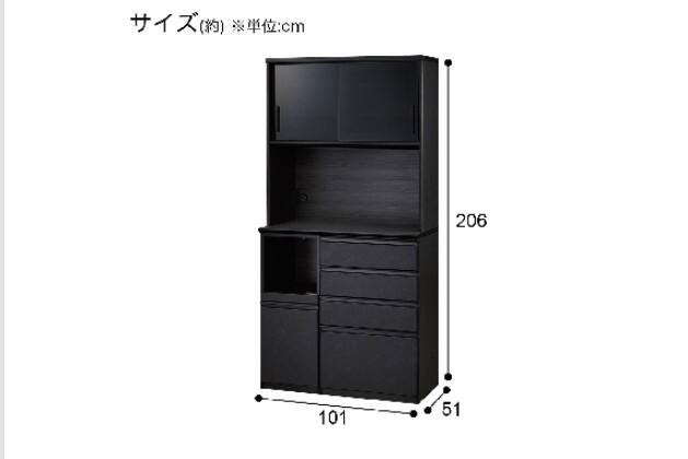 ｷｯﾁﾝﾎﾞｰﾄﾞ SP201 100KB GY | ニトリネット【公式】 家具・インテリア通販