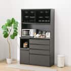 キッチンボード(SP201 120KB GY) 1枚目画像