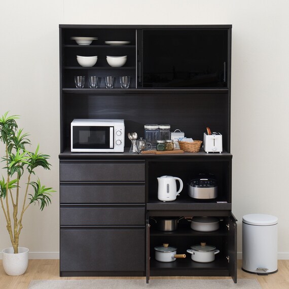 キッチンボード(SP201 140KB GY) 6枚目画像