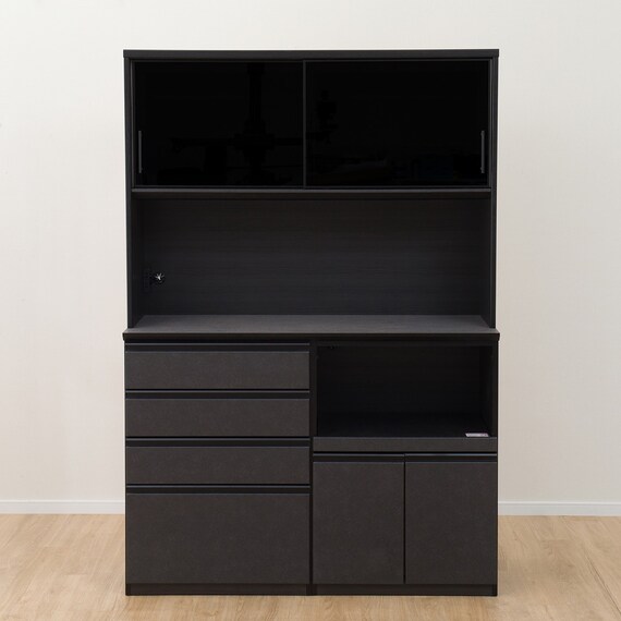 キッチンボード(SP201 140KB GY) 8枚目画像