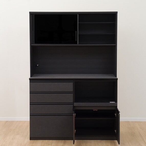 キッチンボード(SP201 140KB GY) 9枚目画像