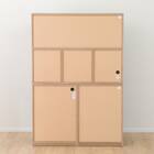 キッチンボード(SP201 140KB GY) 13枚目画像