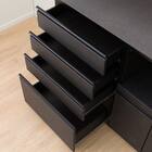 キッチンボード(SP201 140KB GY) 19枚目画像