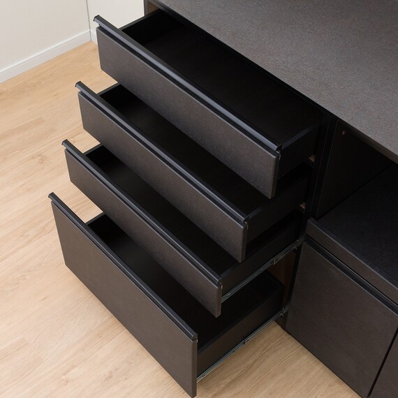 キッチンボード(SP201 140KB GY) 19枚目画像