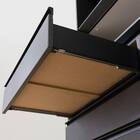 キッチンボード(SP201 140KB GY) 23枚目画像