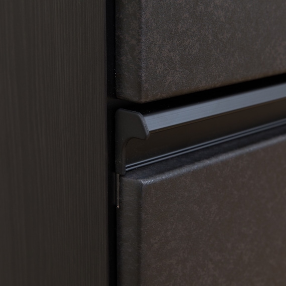 キッチンボード(SP201 140KB GY) 24枚目画像