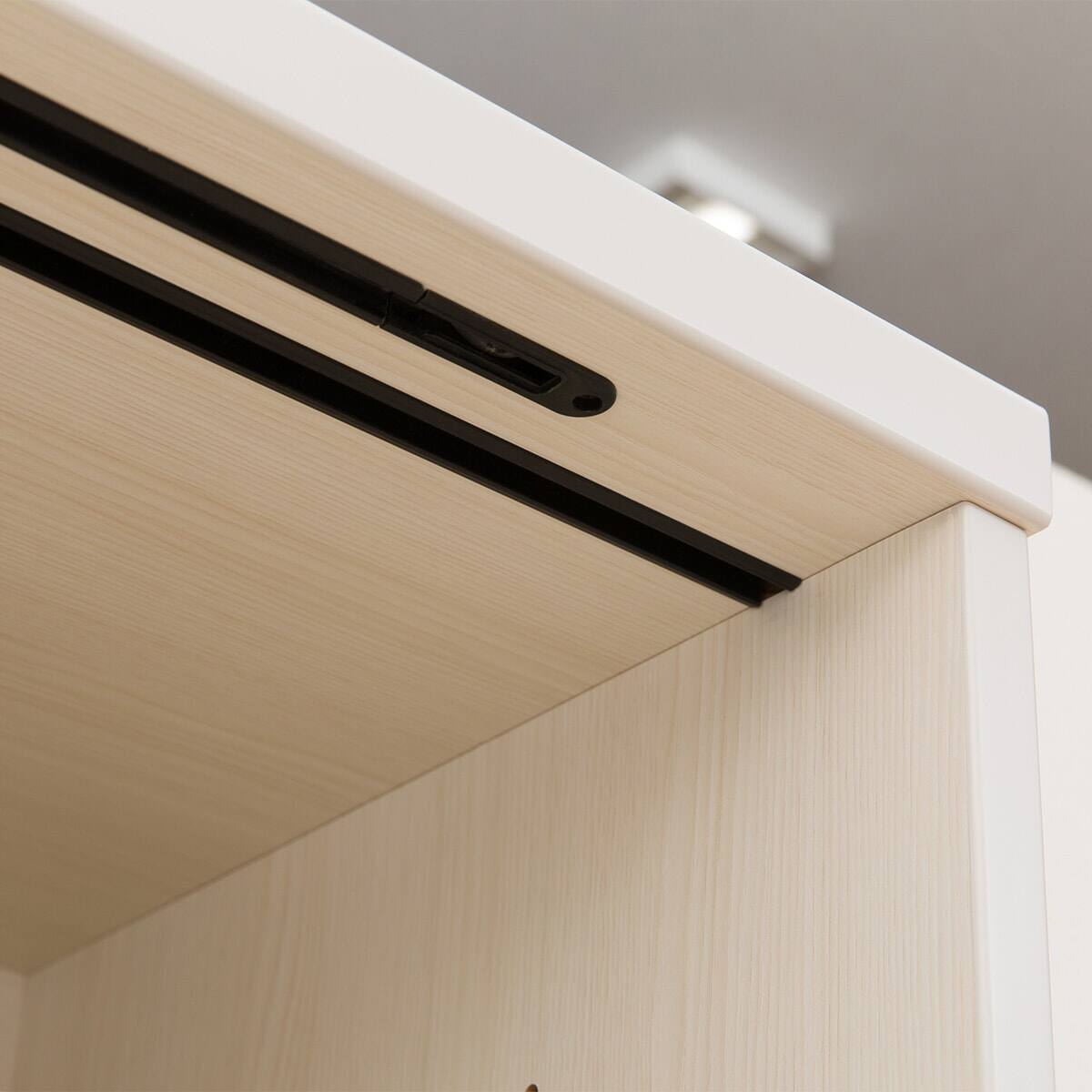 キッチンボード(SP201 100KB WH) | ニトリネット【公式】 家具