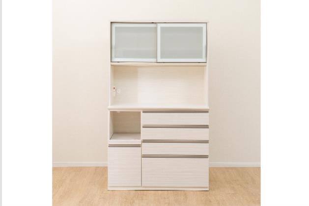 ｷｯﾁﾝﾎﾞｰﾄﾞ SP201 120KB WH | ニトリネット【公式】 家具・インテリア通販