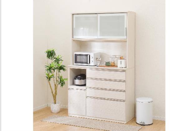 ｷｯﾁﾝﾎﾞｰﾄﾞ SP201 120KB WH | ニトリネット【公式】 家具・インテリア通販