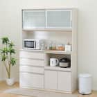 キッチンボード(SP201 140KB WH) 1枚目画像