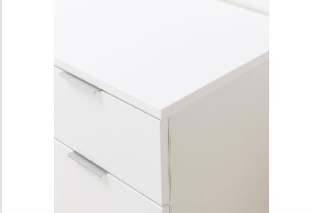 ﾐﾄﾞﾙRB ｴﾄﾅ80MRB WH/SI | ニトリネット【公式】 家具・インテリア通販