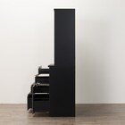 キッチンボード (リガーレ50GH-120KB BK/H50-80C GYBK/H50-40J GYBK) 18枚目画像