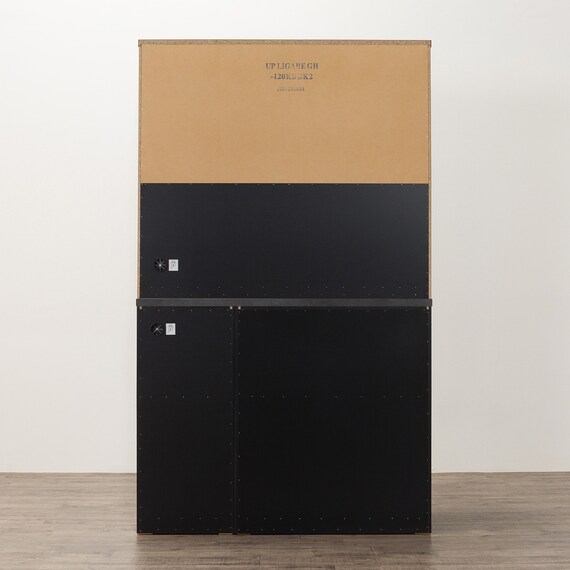 キッチンボード (リガーレ50GH-120KB BK/H50-80C GYBK/H50-40J GYBK) 19枚目画像