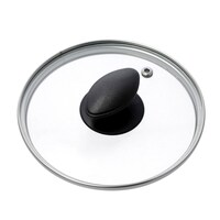 【島忠ホームズ商品】ガラス蓋(14cm SC14)