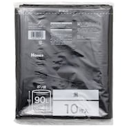 黒ポリ袋(10枚入り)【島忠ホームズ商品】