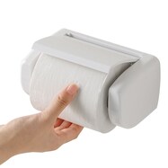 【島忠ホームズ商品】トイレペーパーホルダー ST