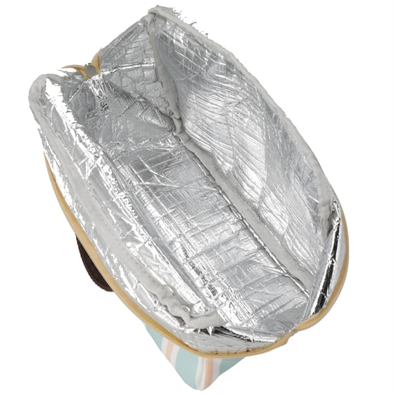 保冷ランチバッグ(JY2301)【島忠ホームズ商品】 4枚目画像