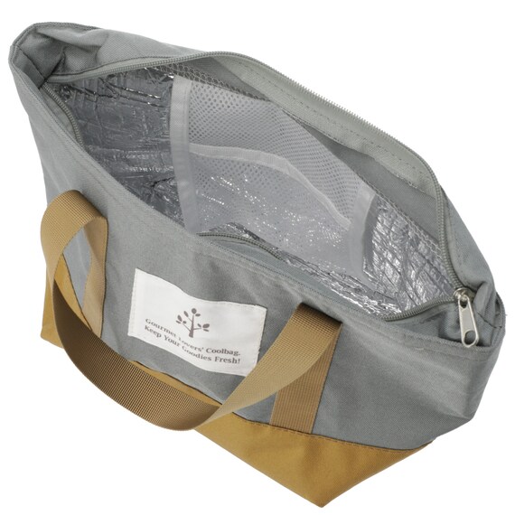 保冷ランチバッグ(JY2302)【島忠ホームズ商品】 3枚目画像