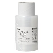 【島忠ホームズ商品】ミニ ストレッチフィルム(交換用)