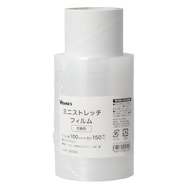 ミニ ストレッチフィルム(交換用)【島忠ホームズ商品】