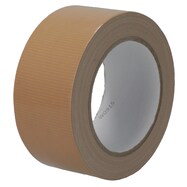 【島忠ホームズ商品】布粘着テープ(50mmx25m)