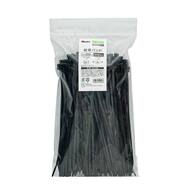 結束バンド 300本入り(3.5×200mm ブラック)【島忠ホームズ商品】