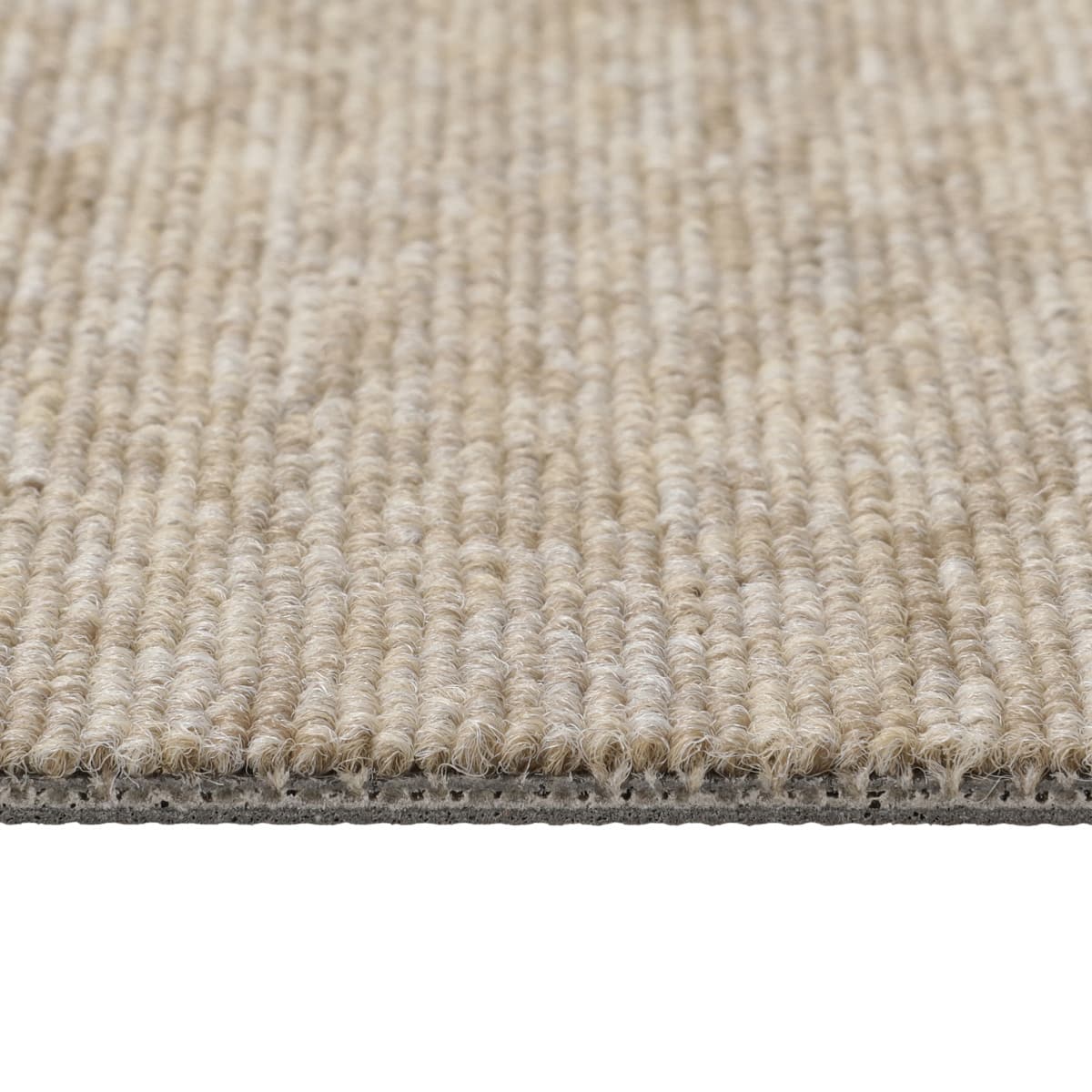 タイルカーペット 50×50cm 16枚入(S68L ベージュ)【島忠ホームズ商品