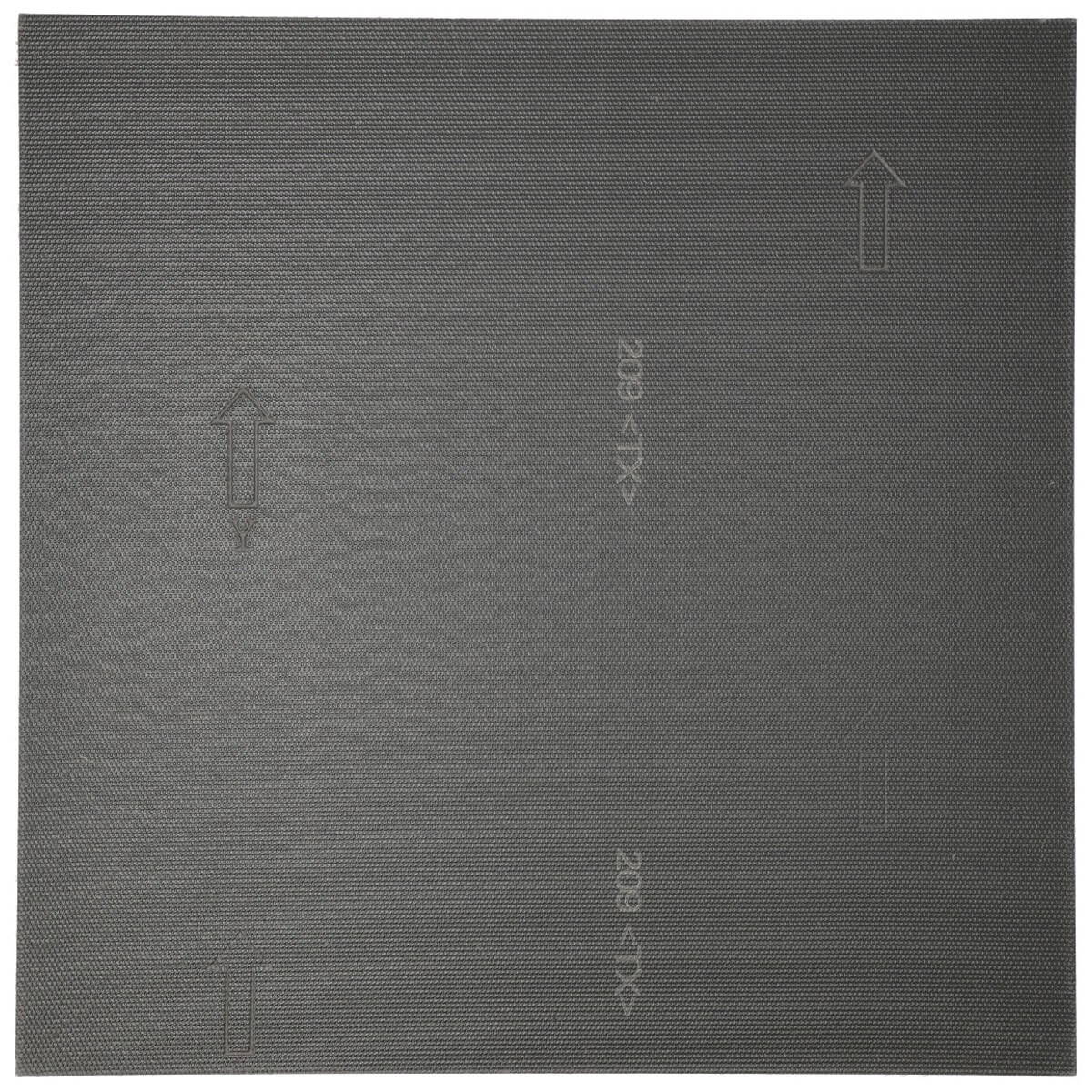 タイルカーペット 50×50cm 16枚入(S68L ブラウン)【島忠ホームズ商品