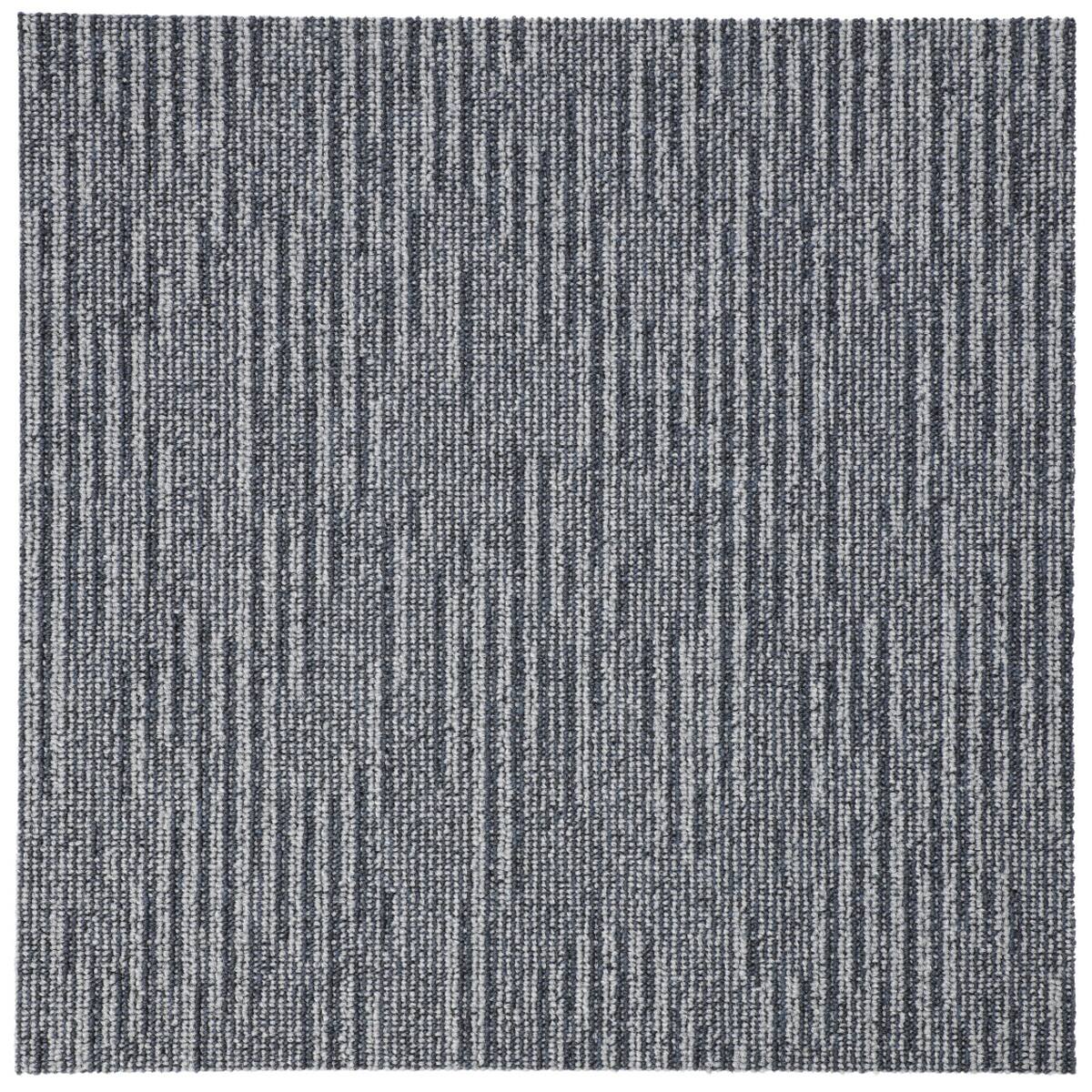 NITORI　ニトリ　タイルカーペット　50cm×50cm　40枚　まとめ売り タイルカーペット 50×50cm 16枚入(310R ブルー)【島忠ホームズ商品