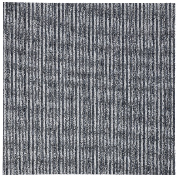 タイルカーペット 50×50cm 16枚入(310R ブルー)【島忠ホームズ商品 