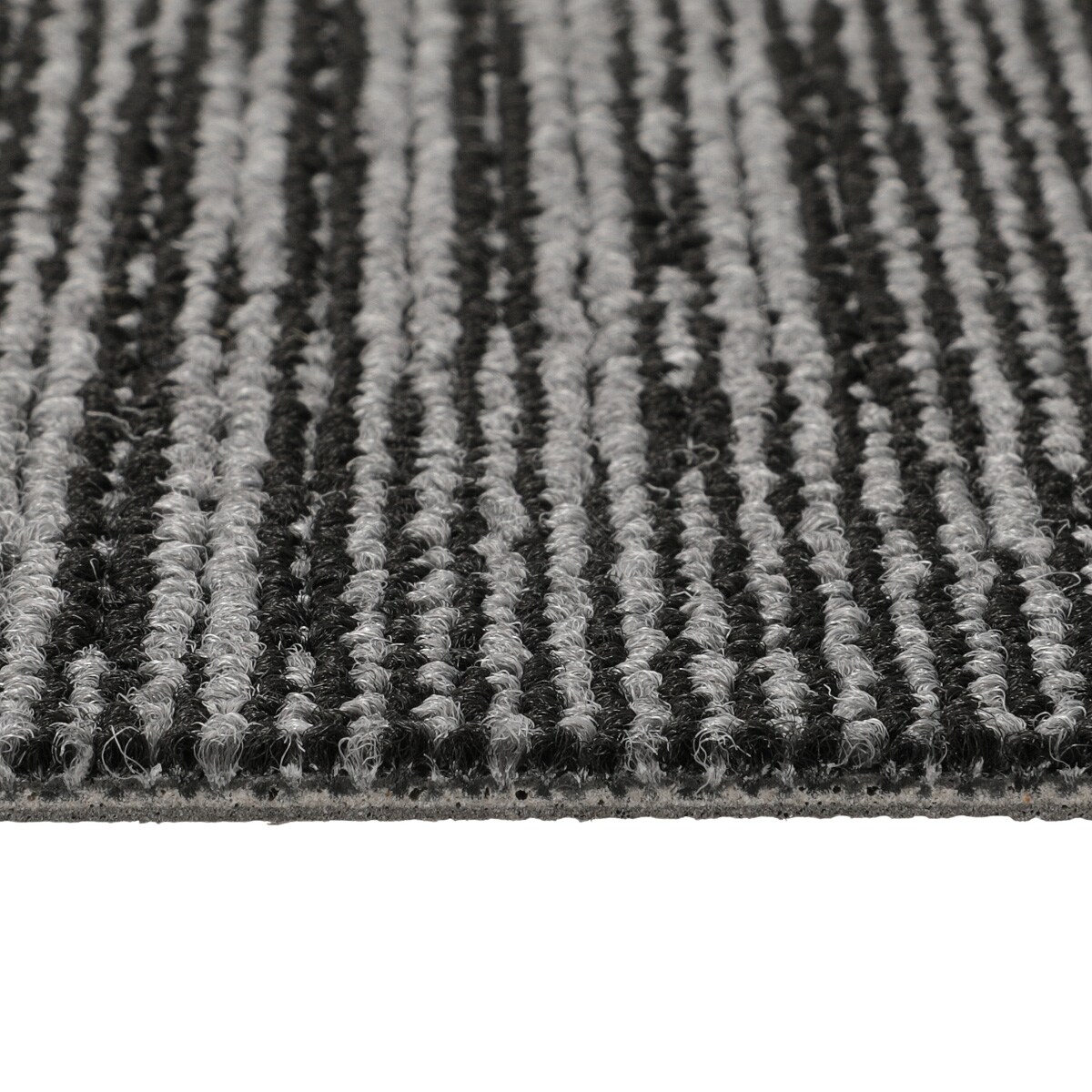 タイルカーペット 50×50cm 16枚入(310R ブラック)【島忠ホームズ商品