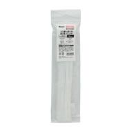 繰り返し結束バンド (7.6×250mm ホワイト)【島忠ホームズ商品】