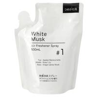 除菌消臭スプレー詰替(ホワイトムスク 500mL)【島忠ホームズ商品】