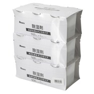 【島忠ホームズ商品】除湿剤(タンクタイプ 500ml×9個パック入リ)